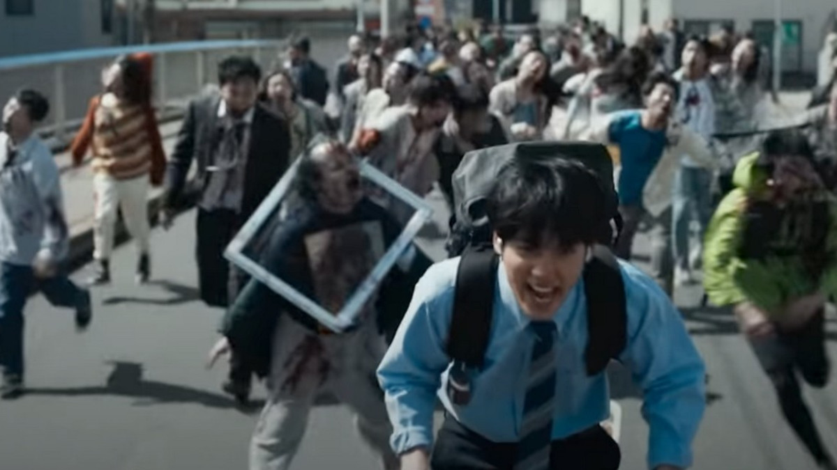 Netflix tuottaa mangasta zombie-komediaa - Zom 100: Bucket List of the Dead
