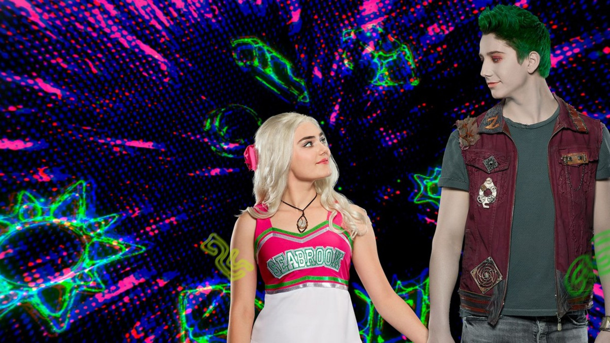 Disney+ nyt: Zombies 2 -musiikkikomediaa tähdittävät mm. Meg Donnelly, Milo Manheim ja TikTok-tähti Baby Ariel