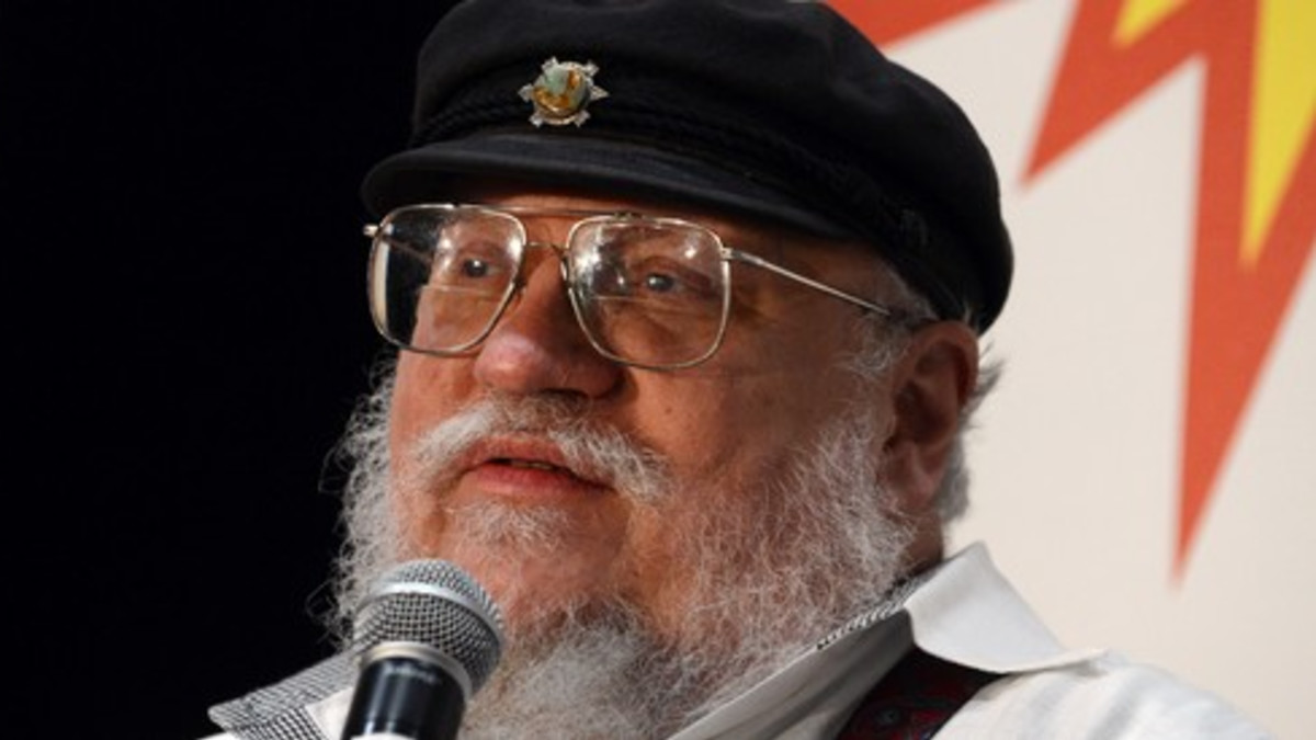 Game of Thrones -kirjailija käyttää yhä DOS-tietokonetta