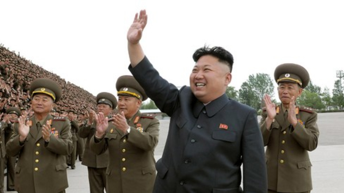 Näin Pohjois-Korea ja Etelä-Korea eroavat arkipäiväisissä tilanteissa - paljon kertova kuvasarja