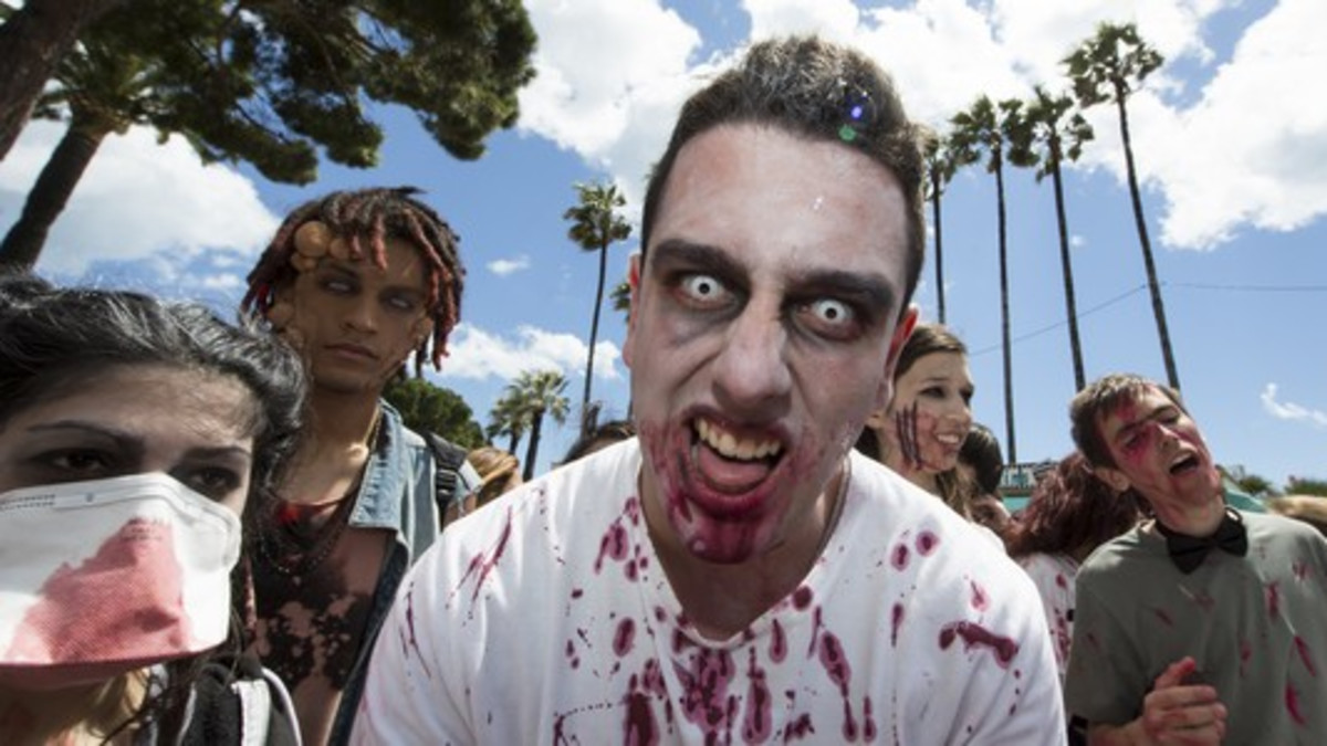 Zombiklassikosta jälleen uusi remake