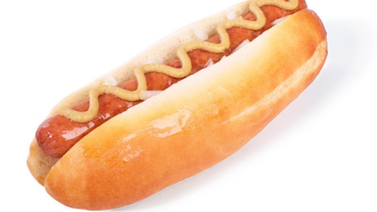 Hot dog -nainen myi myös jotain muuta...