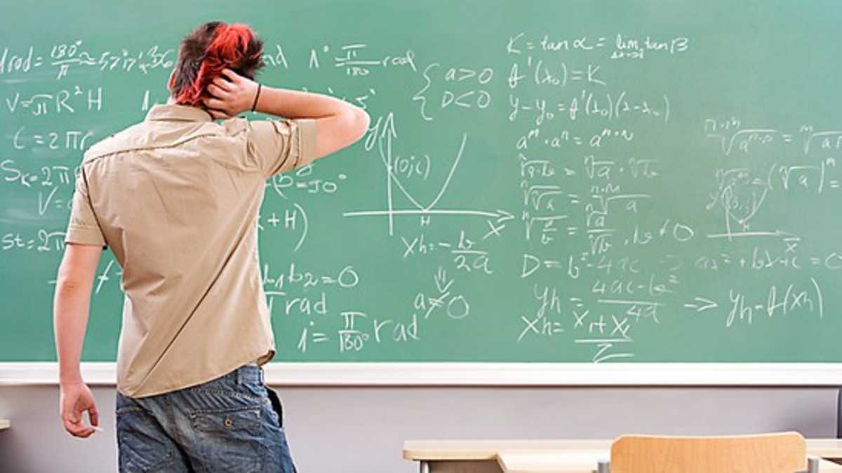 Matematiikka inhotuin kouluaine?