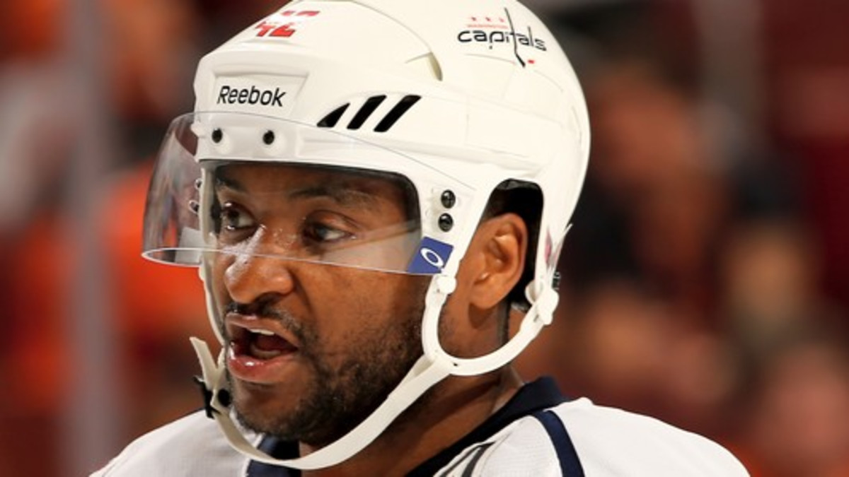 NHL-tähti juuttui vessaan - haki apua netistä