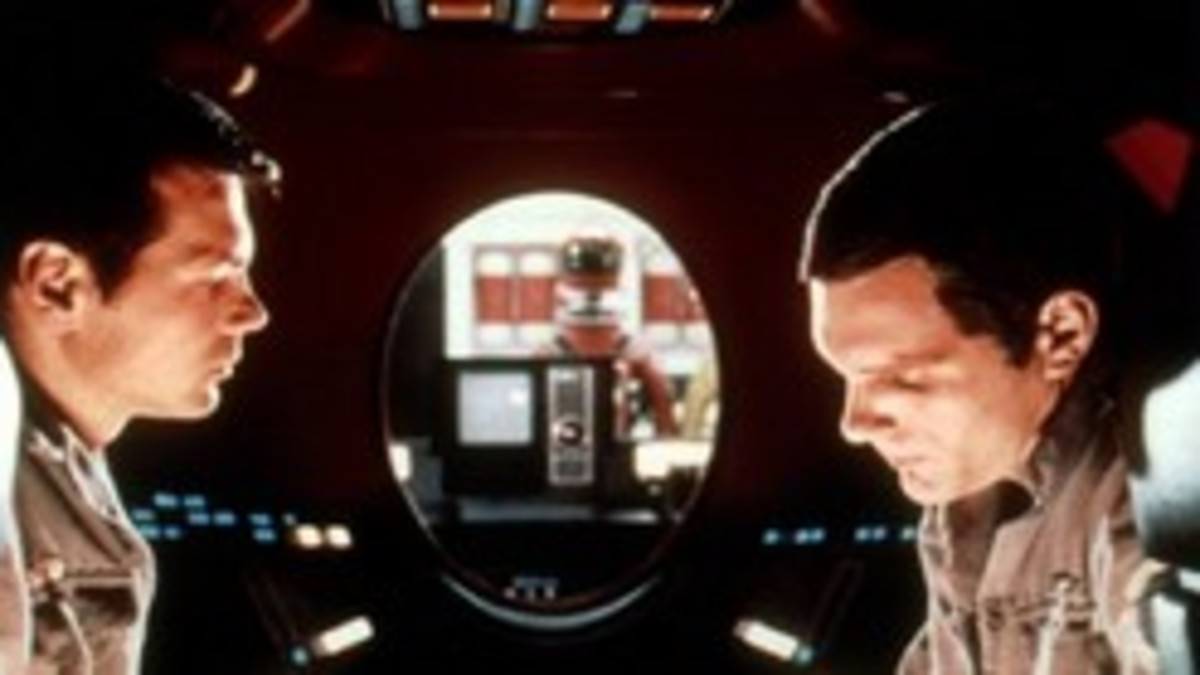 Scifi-klassikosta löydettiin lisää videomateriaalia - kätkö suolakaivoksessa