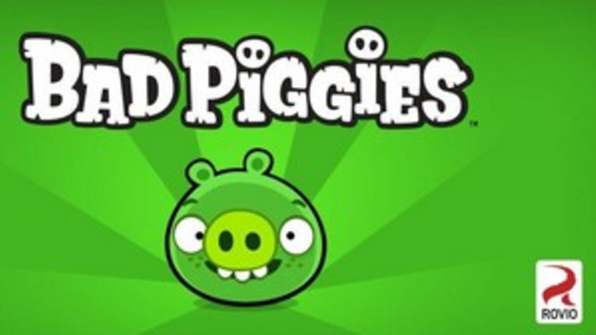Angry Birdsin possut saavat ikioman pelin
