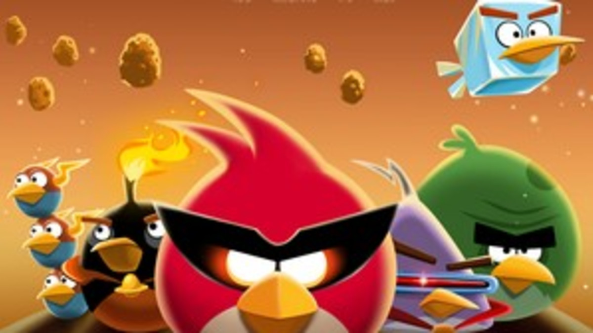 Angry Birds Space -pelistä esimakua - pieni mullistus tiedossa