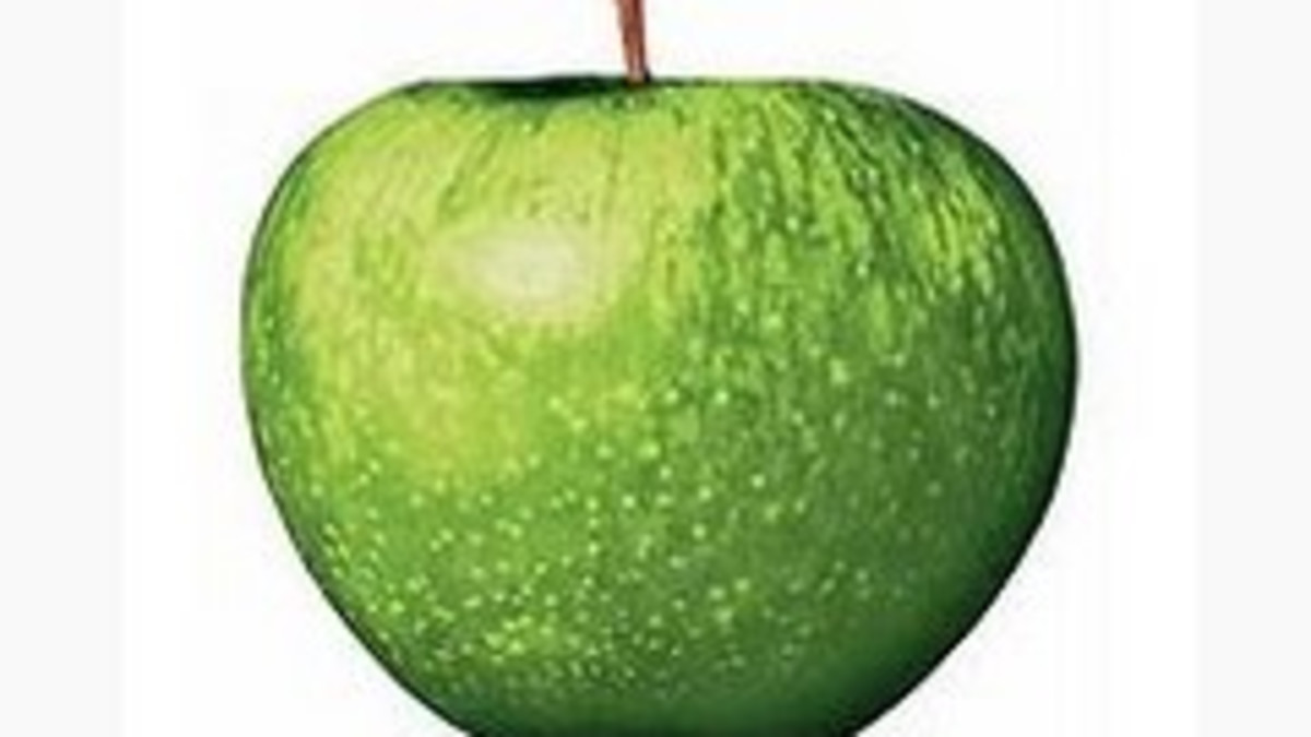 Apple Records aktivoituu