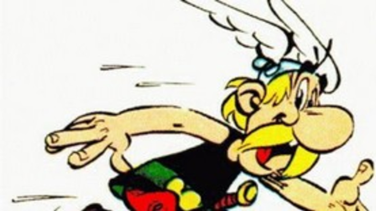 Tutkijat selvittivät Asterix-kirjojen päävammoja - "emme löytäneet viitteitä kuolemista"