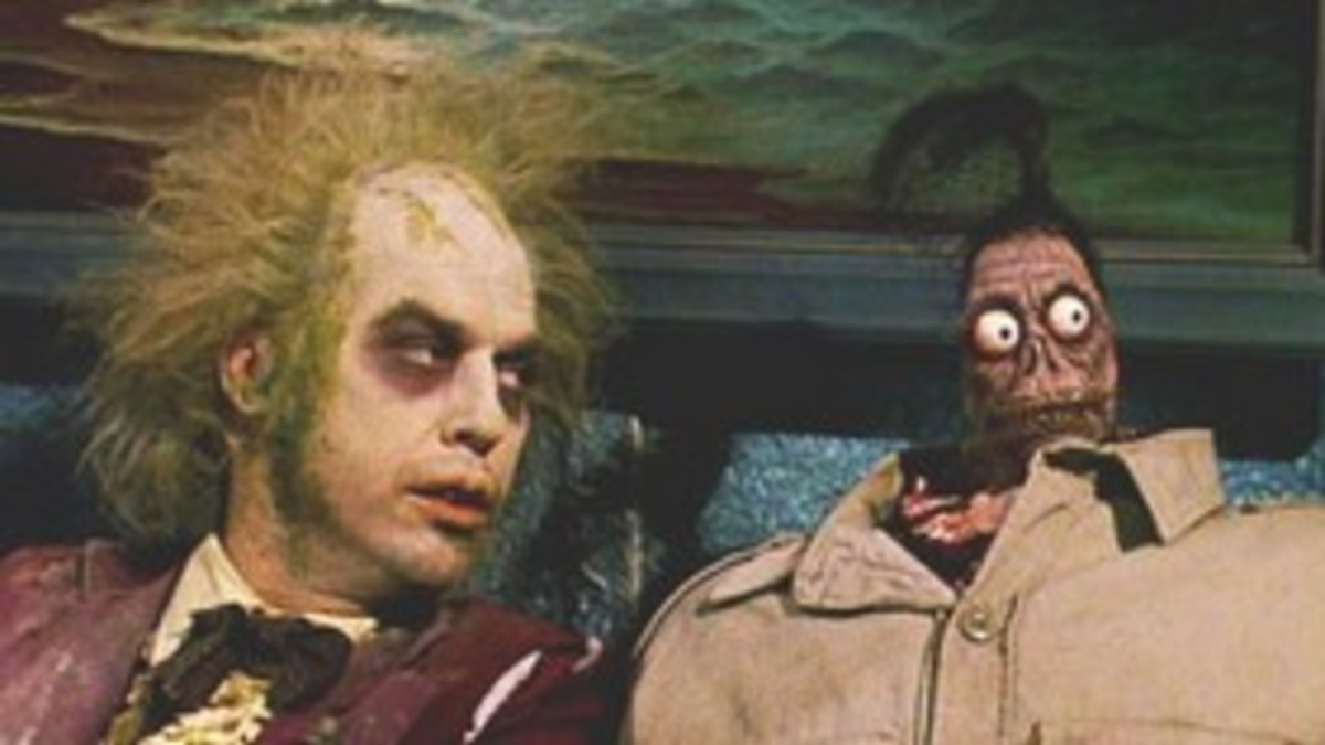 Kasarikomediahitti Beetlejuice saa jatkoa