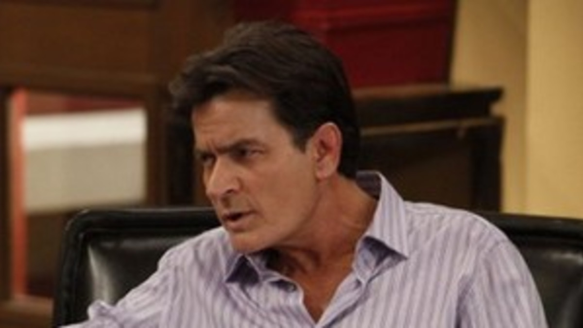 Charlie Sheen liittyi Twitteriin