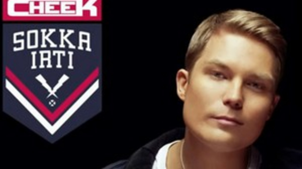 Cheek vetää sokan irti