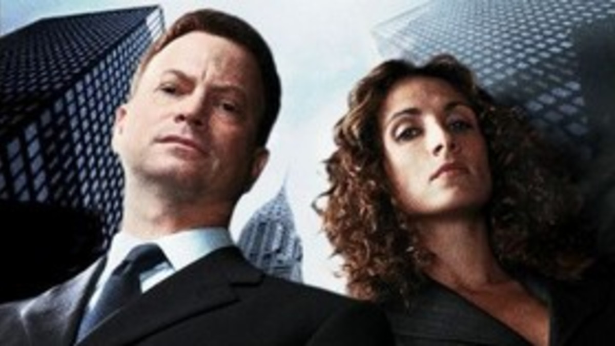 CSI: New York vahvistaa rivejään mainiolla nimellä
