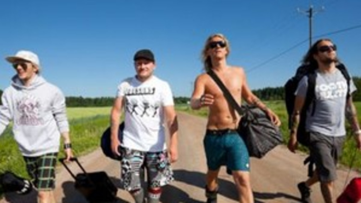Tammikuussa alkava Duudsonit-sarja on jotain aivan uutta