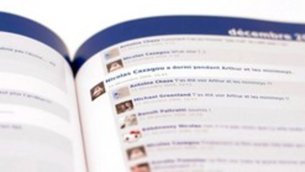 Facebook-addiktin täydellinen joululahja - katso kuva