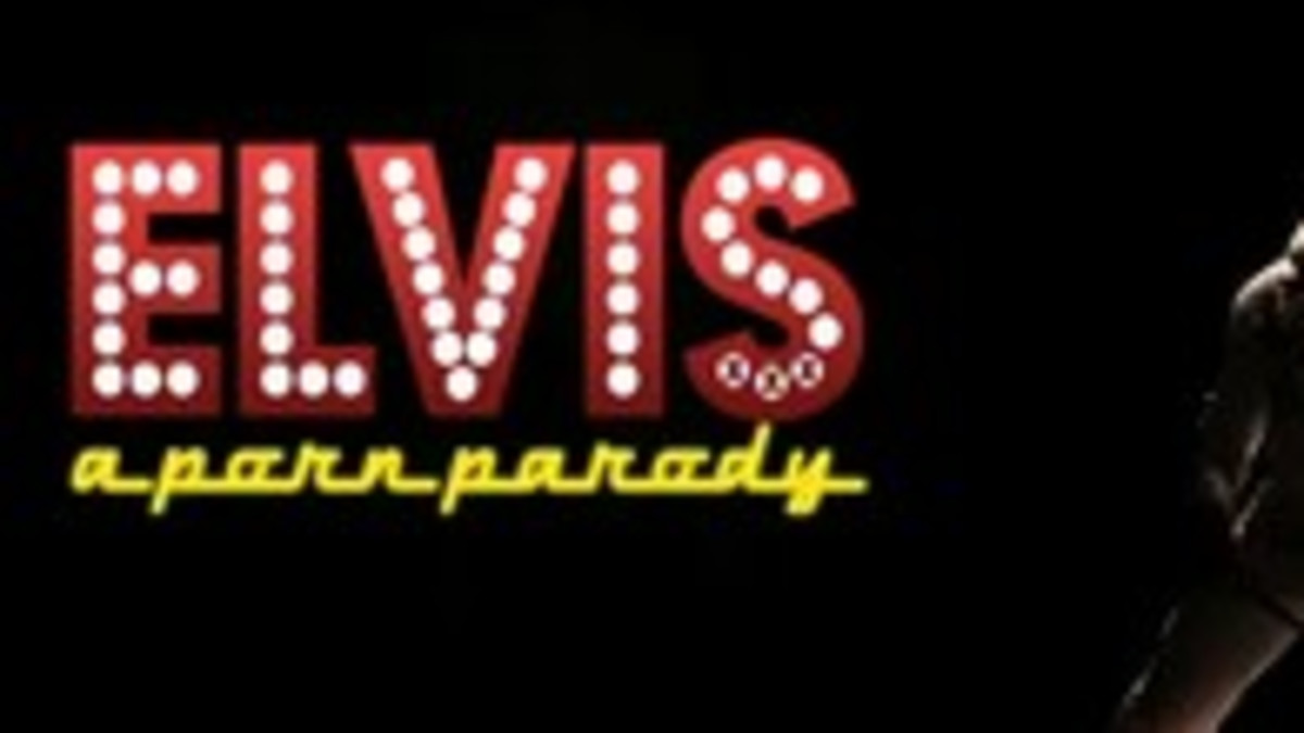 Pornoparodia Elviksestä näyttää tältä - mauttomuuden huippu?