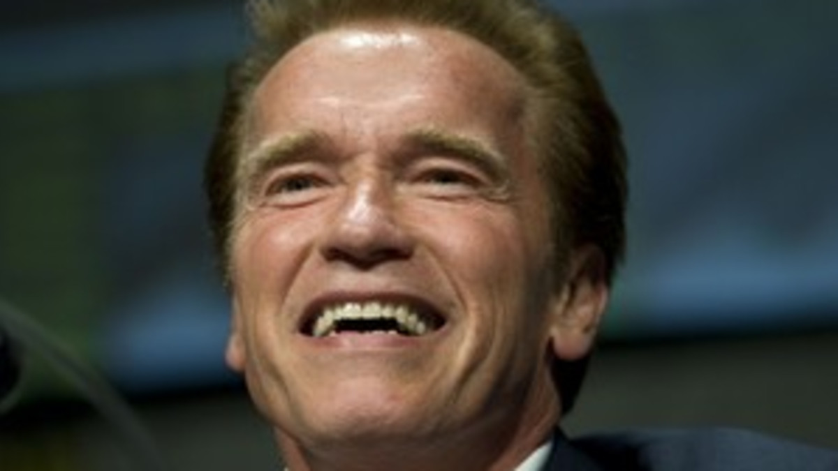 Schwarzenegger ja Stallone esittelivät  Expendables 2 -elokuvaa
