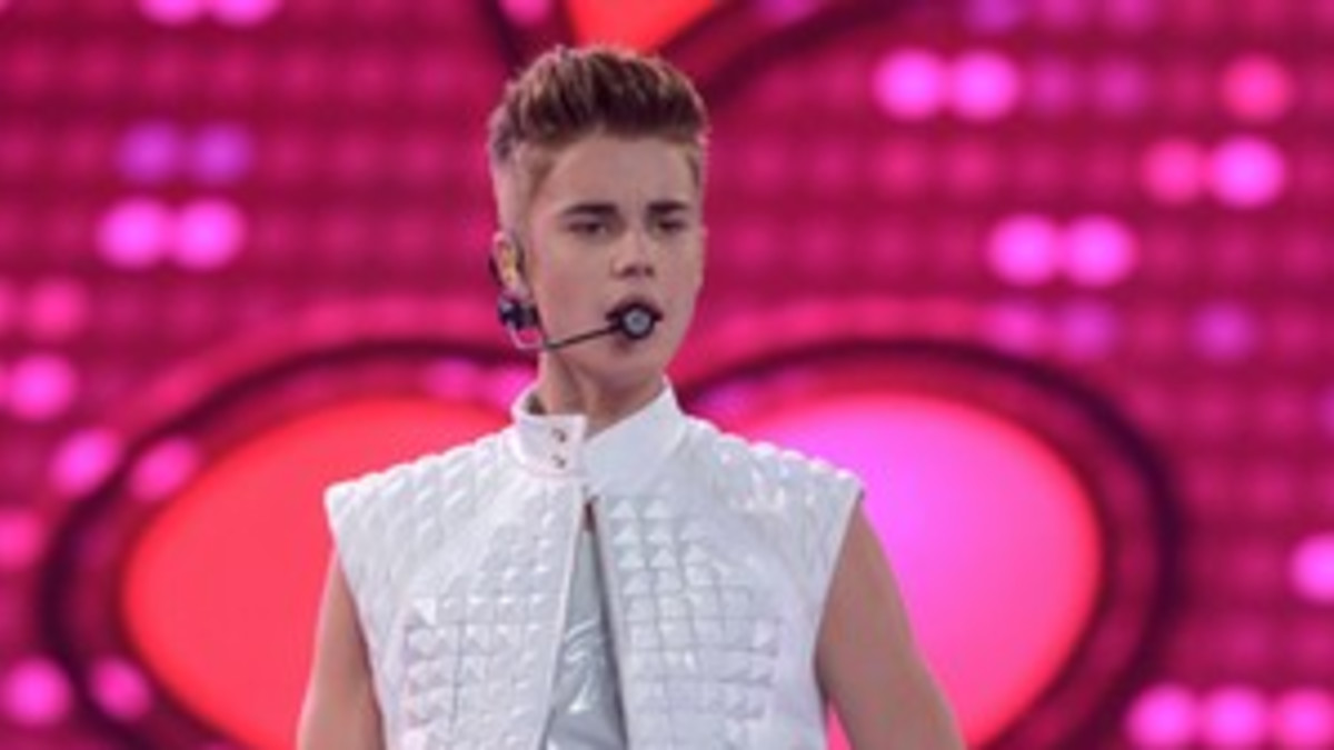 Justin Bieberista rikosilmoitus - poliisi tutkii väitettä