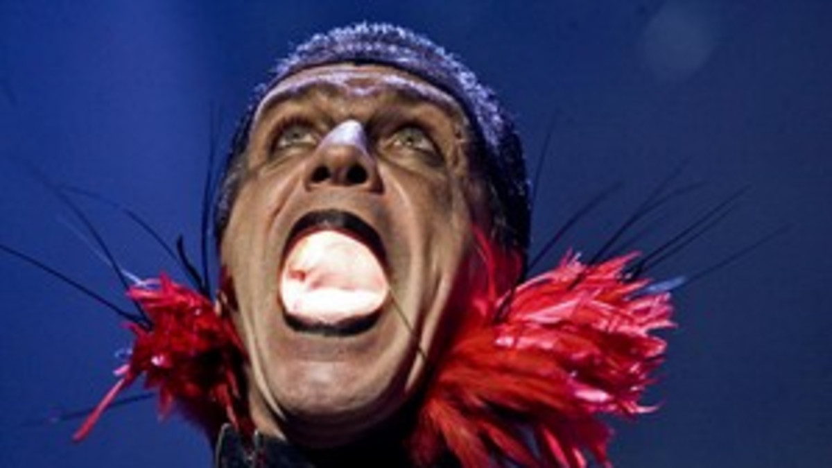Maailmanluokan rock-bändejä Hietaniemen uimarannalle mm. Rammstein