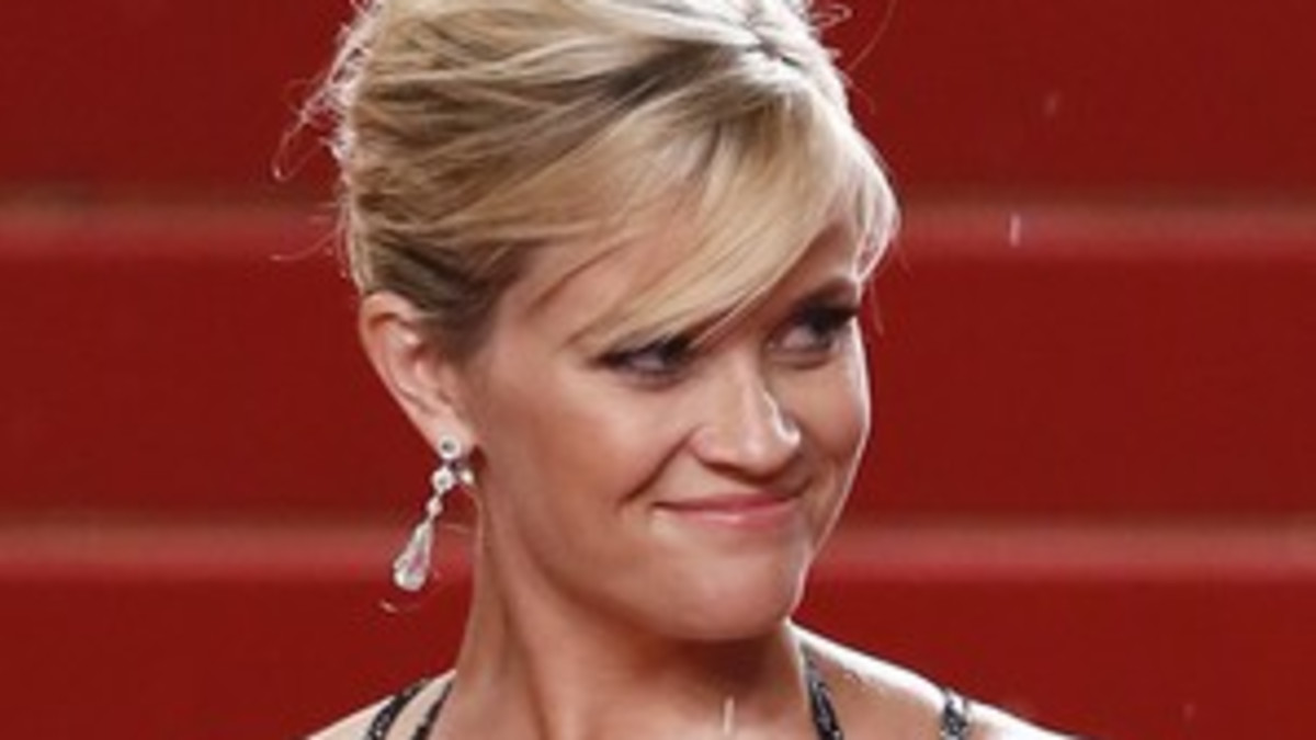 Reese Witherspoon sai vauvan