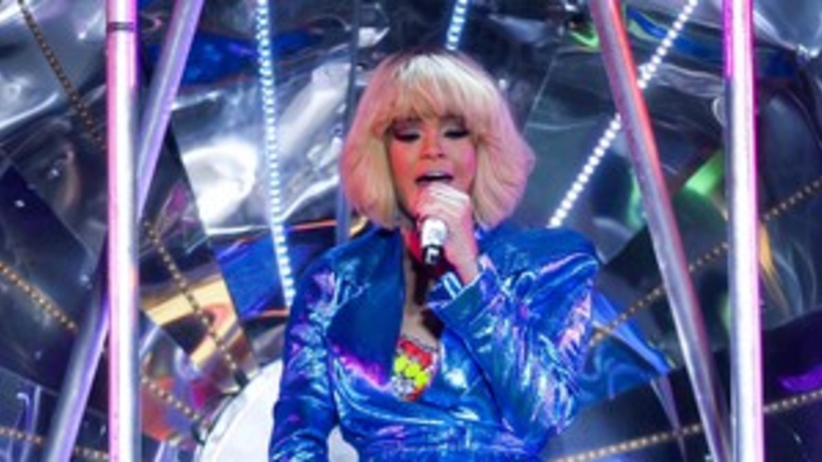 Jättisakot Rihannan soittamisesta liian kovaa