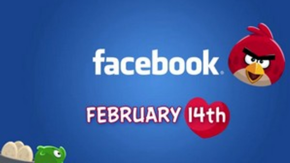 Facebook: ystävänpäivänä se vihdoin tapahtuu