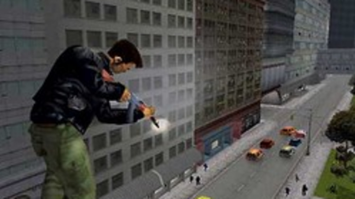 Mac-käyttäjätkin pian Grand Theft Auton kimppuun