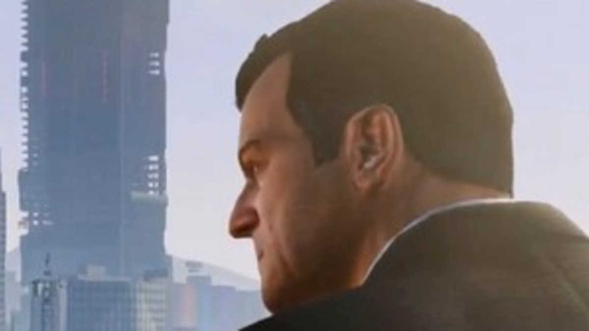 Tässä se nyt on: Grand Theft Auto 5