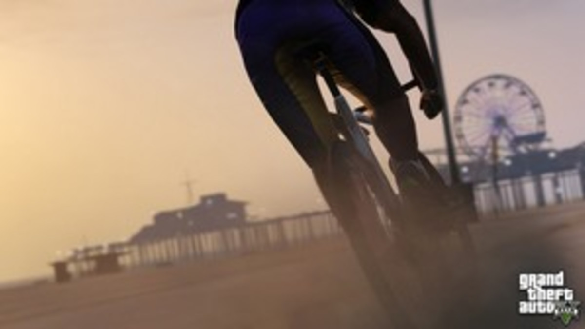 GTA V: uusia kuvia menopeleistä