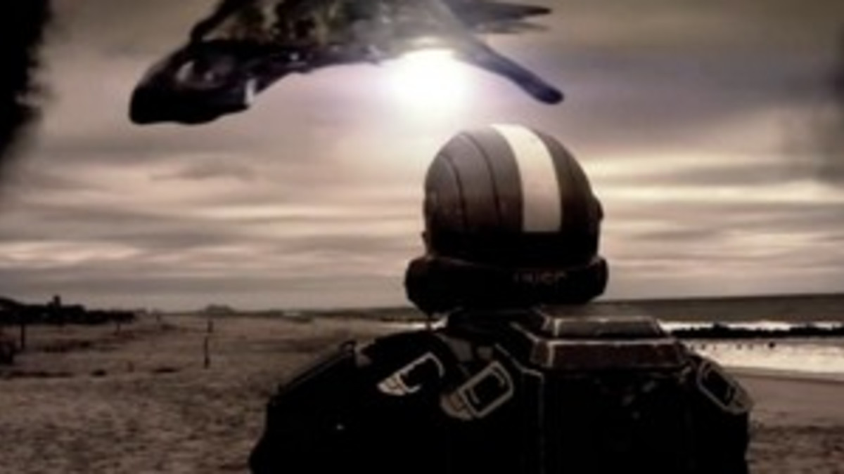 Halo-videopeleistä tehtyä sarjaa ei uskoisi amatöörien tekemäksi