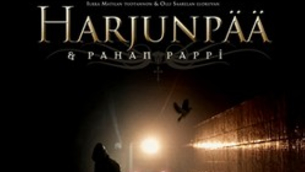 Harjunpää ja pahan pappi -elokuva näyttää upealta