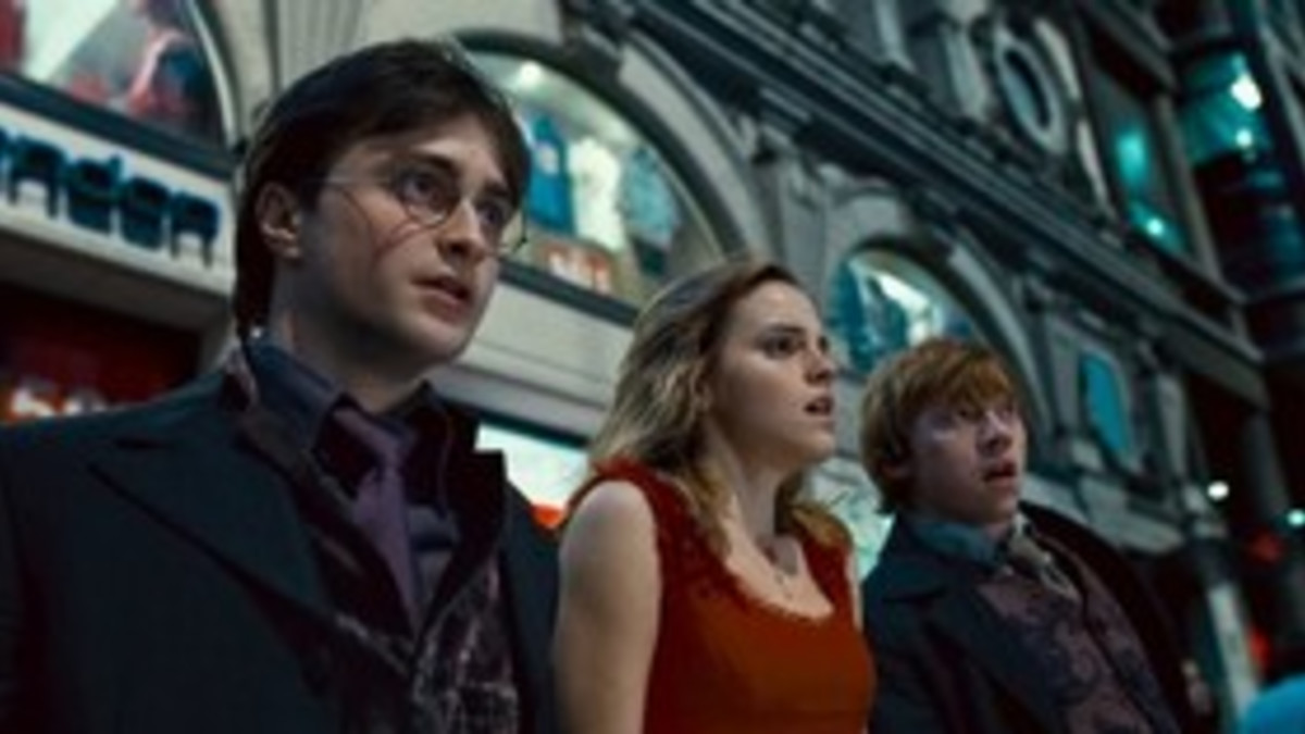 Harry Potter vakuuttaa jälleen - "onnistumisen syy näyttelijöissä"