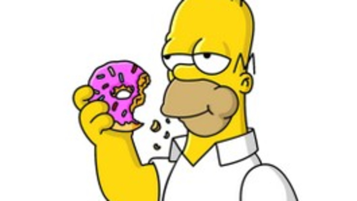"Homer Simpson ei todellakaan ole katolilainen"