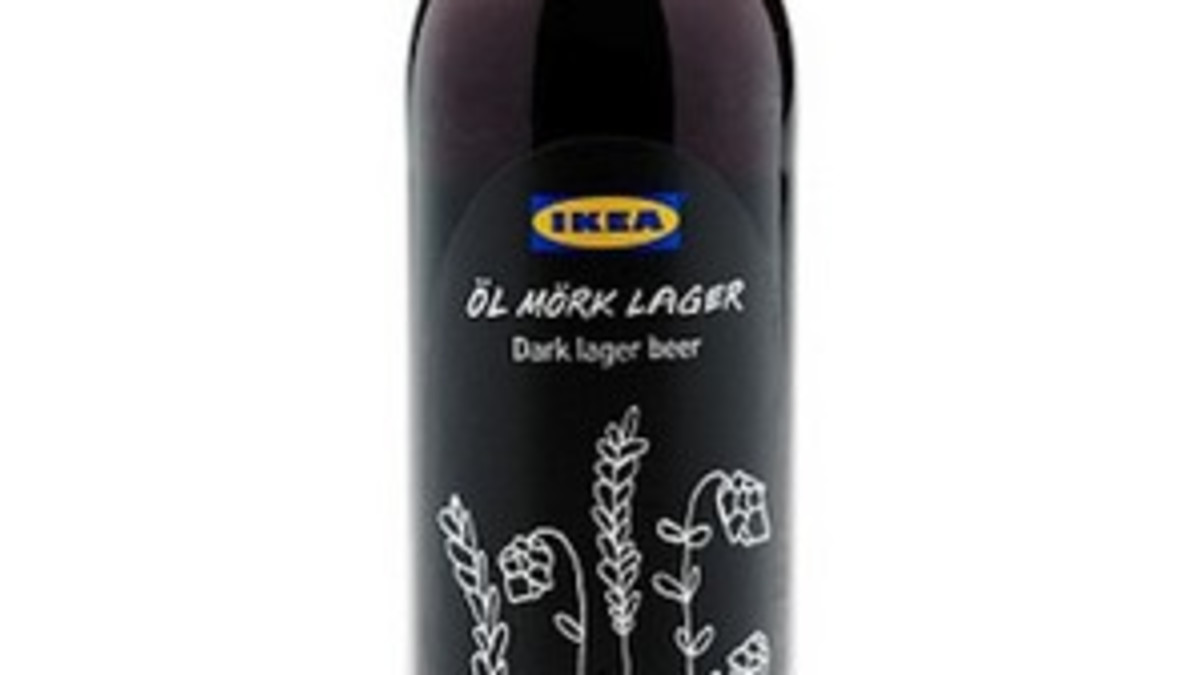 Ikea lanseerasi oman oluen