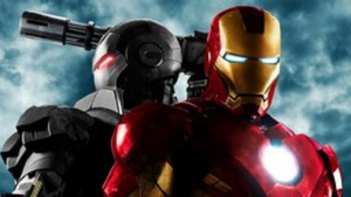 Iron Man 3 -käsikirjoittajat selvillä