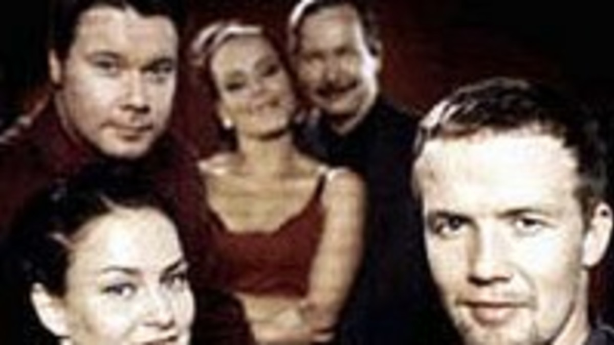 Isänmaan toivot vihdoin DVD:lle!