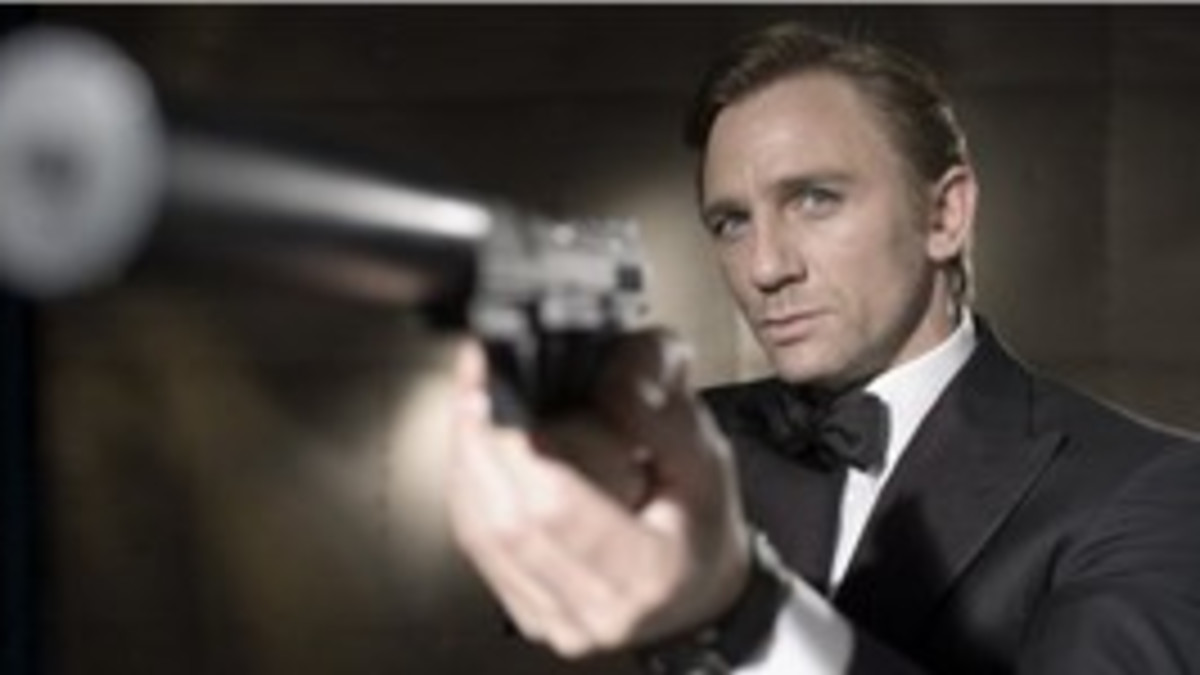 Merkittävä James Bond -tieto lipsahti julkisuuteen