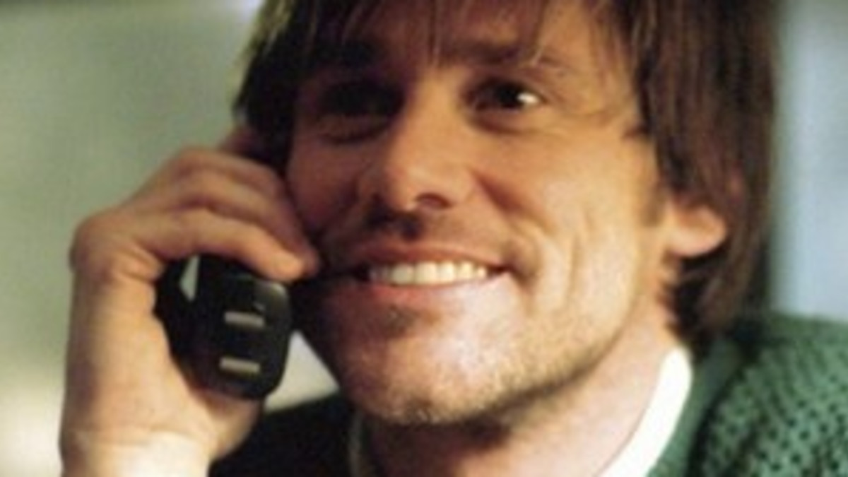 Lisää Jim Carrey -komediaa - toinen huippukoomikko mukaan