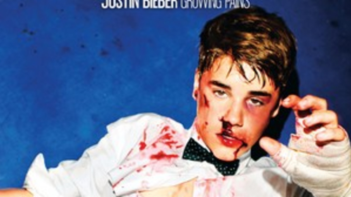 Justin Bieberin vihaajien unelmakuva