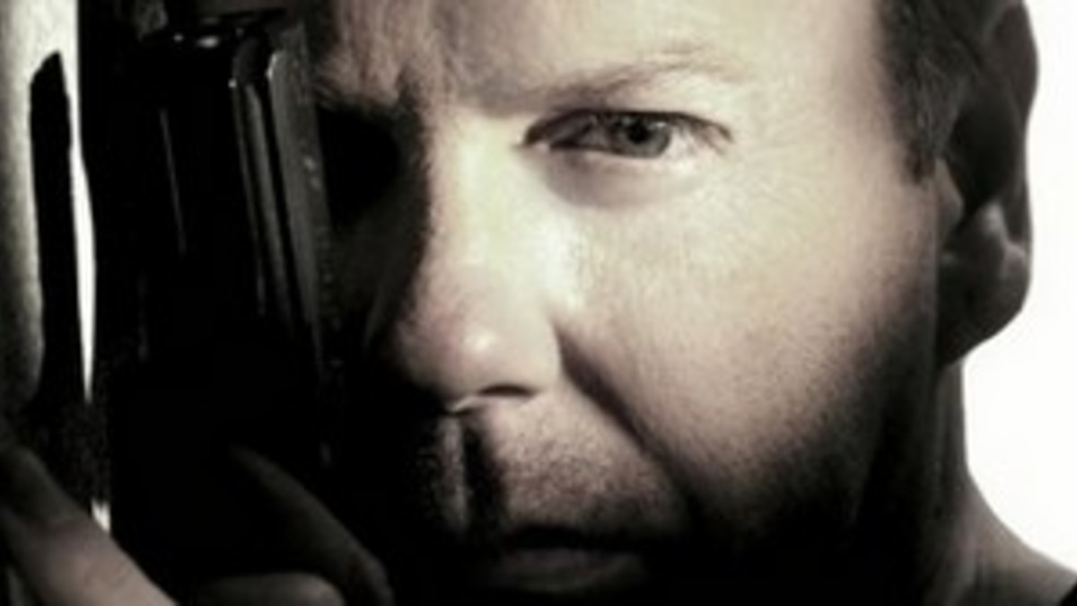 Kiefer "Jack Bauer" Sutherland lainaa ääntään legendaariselle tappelupelille