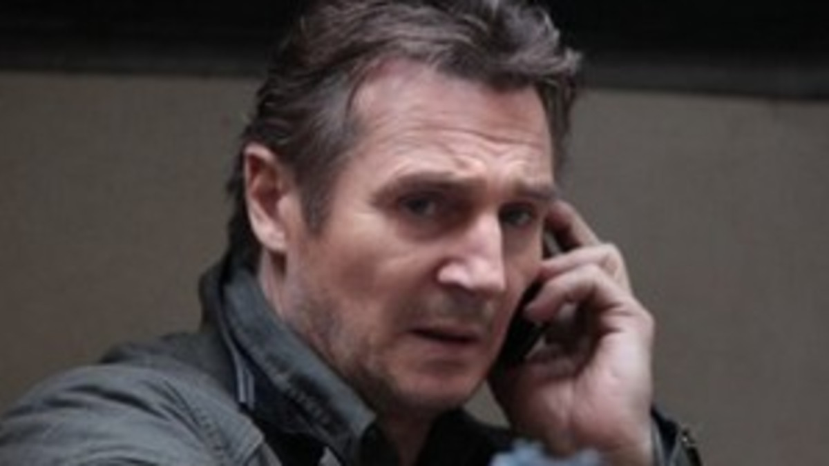Liam Neeson jatkaa toisessa Taken-elokuvassa
