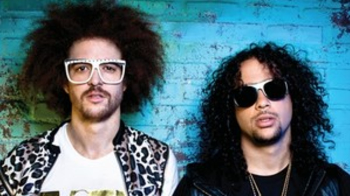 LMFAO:n hitistä hulvaton pilavideo