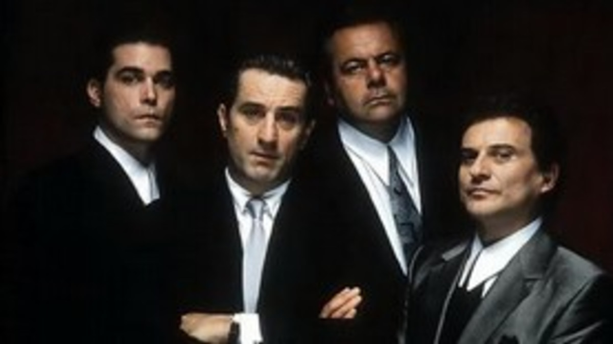 Tänään tv:stä: mafialeffojen klassikko