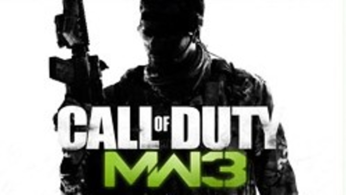 Tältä näyttää Modern Warfare 3