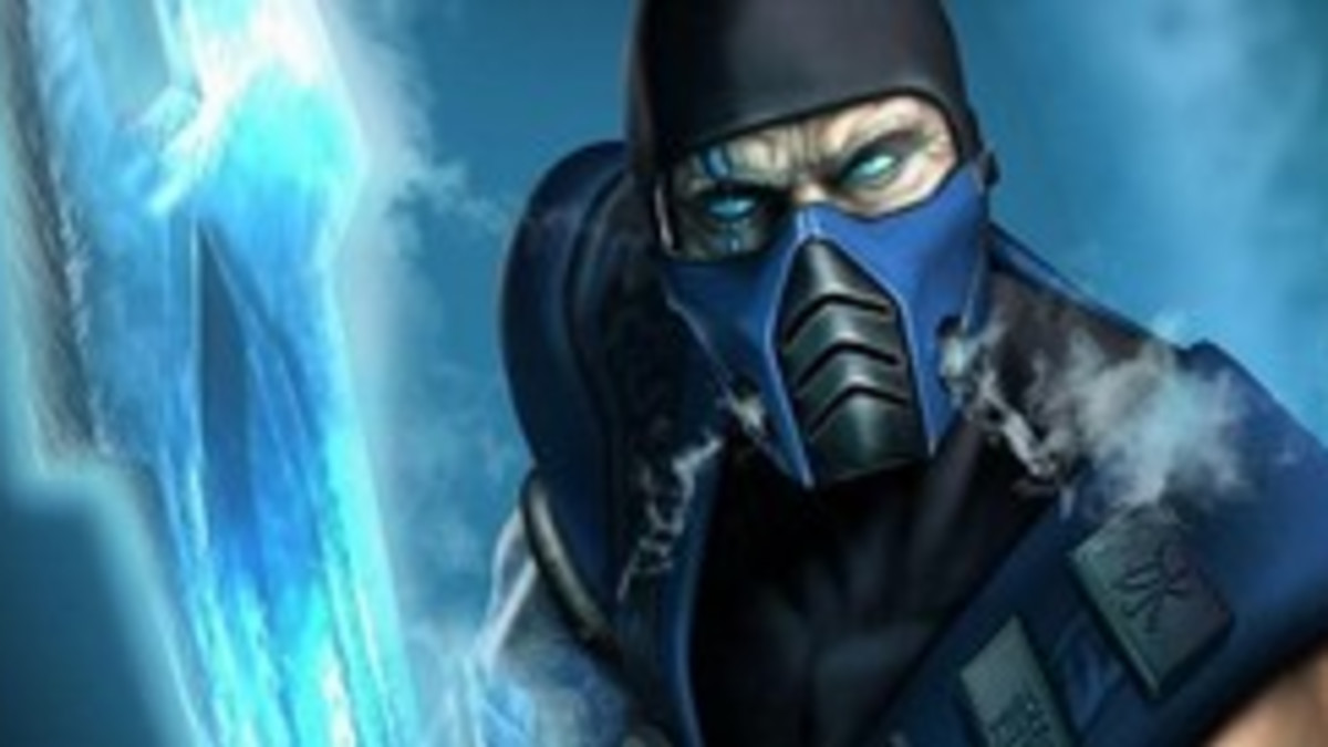 Mortal Kombat saa netti/tv-sarjan