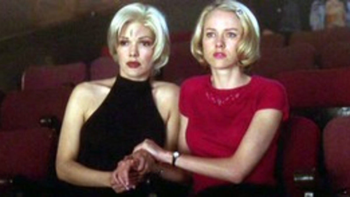 David Lynch ideoi Mulholland Drive -leffan mukaan nimetyn Silencio-klubin