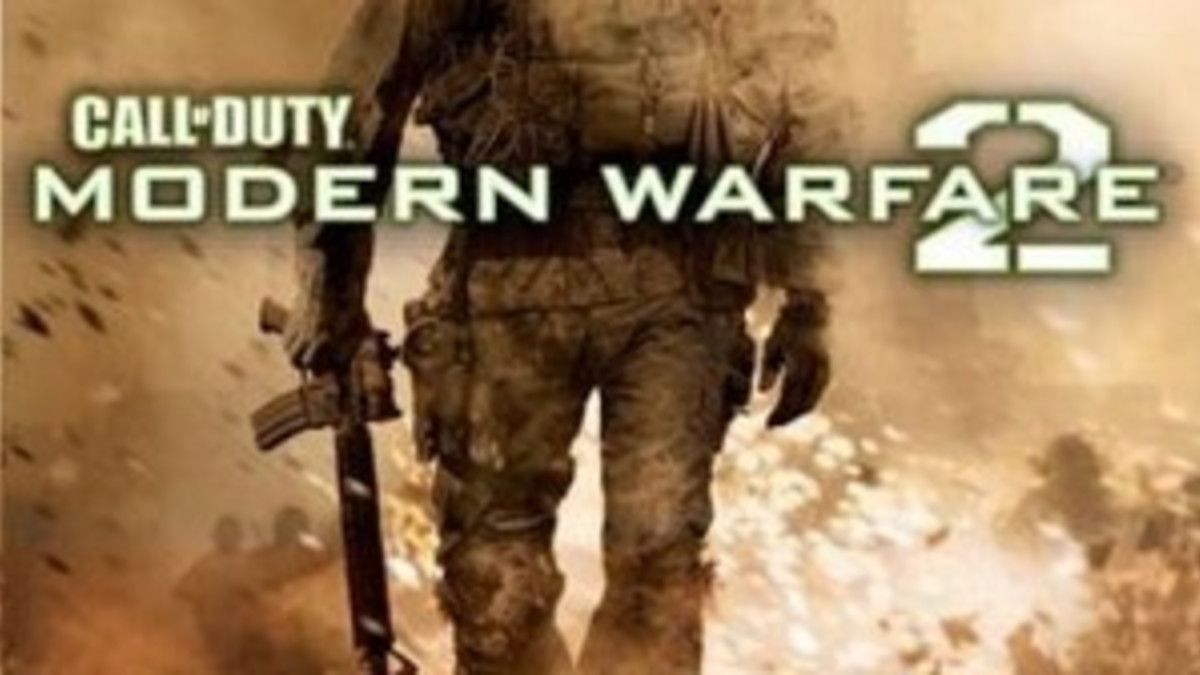 Sotilaat kyllästyivät Afganistanissa, loivat uudelleen Modern Warfare 2 -kannen