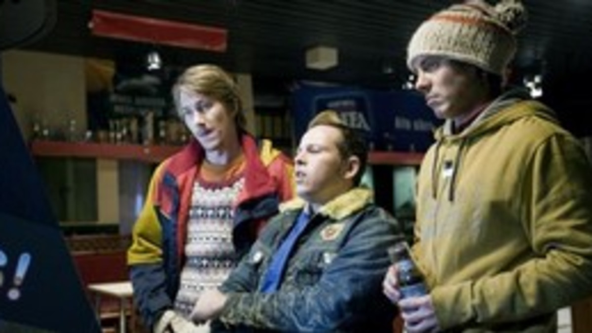 Napapiirin sankarit - "empatiaa ja myötähäpeää"