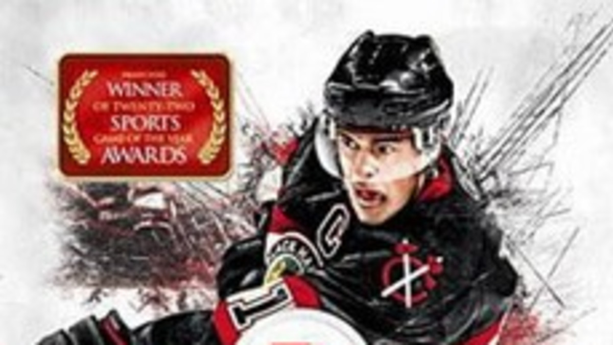 Daruden tähdittämästä NHL 11 -pelistä pian demo