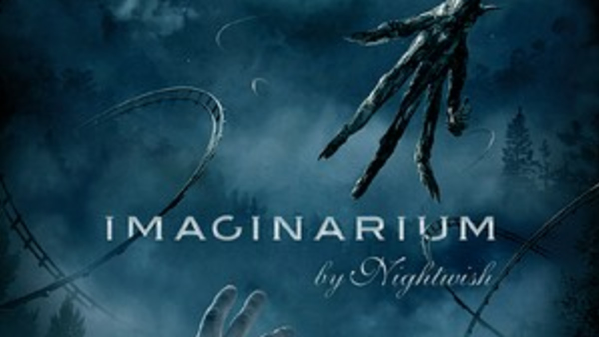 Nightwish: uusi albumi ja musiikkifantasiaelokuva 